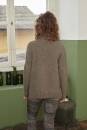 Strickset Pullover Lang Yarns YAK mit Anleitung in garnwelt-Box S-M