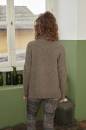 Strickset Pullover YAK mit Anleitung in garnwelt-Box in Gre S-M