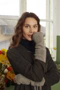 Strickset Stulpen Lang Yarns CASHMERE PREMIUM mit Anleitung in garnwelt-Box