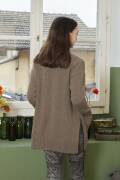 Strickset Jacke Lang Yarns CASHMERE PREMIUM mit Anleitung in garnwelt-Box S-M
