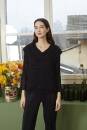 Strickset Pullunder Lang Yarns DELIZIA mit Anleitung in garnwelt-Box S-M