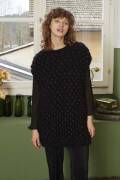Strickset Pullunder Lang Yarns DELIZIA mit Anleitung in...