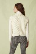 Strickset Pullunder Lang Yarns CARPE DIEM mit Anleitung in garnwelt-Box