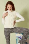 Strickset Pullunder Lang Yarns CARPE DIEM mit Anleitung in garnwelt-Box S