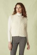 Strickset Pullunder Lang Yarns CARPE DIEM mit Anleitung in garnwelt-Box S
