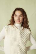 Strickset Pullunder Lang Yarns CARPE DIEM mit Anleitung in garnwelt-Box S