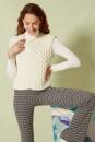 Strickset Pullunder Lang Yarns CARPE DIEM mit Anleitung in garnwelt-Box S