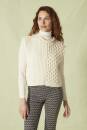 Strickset Pullunder Lang Yarns CARPE DIEM mit Anleitung in garnwelt-Box S
