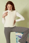 Strickset Pullunder Lang Yarns CARPE DIEM mit Anleitung in garnwelt-Box XL