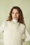 Strickset Pullunder Lang Yarns CARPE DIEM mit Anleitung in garnwelt-Box XL