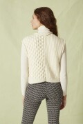 Strickset Pullunder Lang Yarns CARPE DIEM mit Anleitung in garnwelt-Box XL