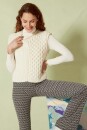 Strickset Pullunder Lang Yarns CARPE DIEM mit Anleitung in garnwelt-Box XL