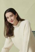 Strickset Pullover Lang Yarns CASHMERINO FOR BABIES AND MORE mit Anleitung in garnwelt-Box