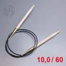 Lana Grossa Rundstricknadel Bambus 60cm / 10,0mm