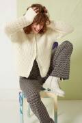 Strickset Jacke Lang Yarns CARPE DIEM mit Anleitung in garnwelt-Box S