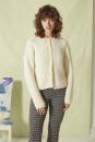 Strickset Jacke Lang Yarns CARPE DIEM mit Anleitung in garnwelt-Box S