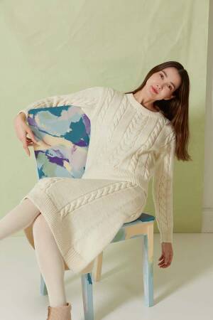 Strickset Rock Lang Yarns MERINO PLUS mit Anleitung in garnwelt-Box