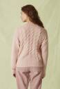 Knitting set Sweater SURI ALPACA with knitting instructions in garnwelt box