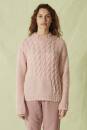 Knitting set Sweater SURI ALPACA with knitting instructions in garnwelt box in size S-M