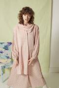 Strickset Schal Lang Yarns SURI ALPACA mit Anleitung in...