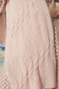 Strickset Schal Lang Yarns SURI ALPACA mit Anleitung in garnwelt-Box
