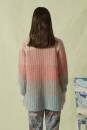 Strickset Jacke Lang Yarns MOHAIR LUXE mit Anleitung in garnwelt-Box S-M