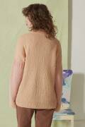 Strickset Pullover Lang Yarns ZEN mit Anleitung in garnwelt-Box S-M