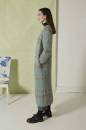 Knitting set Coat MOHAIR LUXE with knitting instructions in garnwelt box in size S-M