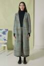 Knitting set Coat MOHAIR LUXE with knitting instructions in garnwelt box in size S-M
