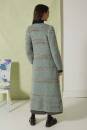 Knitting set Coat MOHAIR LUXE with knitting instructions in garnwelt box in size S-M
