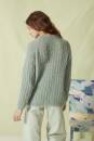 Strickset Pullover Lang Yarns SURI ALPACA mit Anleitung in garnwelt-Box