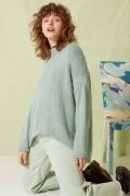 Strickset Pullover Lang Yarns SURI ALPACA mit Anleitung...