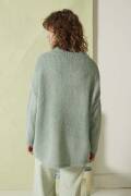 Strickset Pullover Lang Yarns SURI ALPACA mit Anleitung in garnwelt-Box S-M