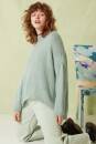 Strickset Pullover Lang Yarns SURI ALPACA mit Anleitung in garnwelt-Box S-M