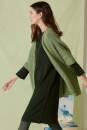 Strickset Jacke Lang Yarns ENYA mit Anleitung in garnwelt-Box