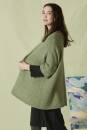Strickset Jacke Lang Yarns ENYA mit Anleitung in garnwelt-Box S-M