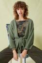 Knitting set Jacket SURI ALPACA with knitting instructions in garnwelt box