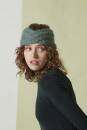 Strickset Stirnband Lang Yarns ENYA mit Anleitung in garnwelt-Box