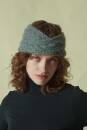 Strickset Stirnband Lang Yarns ENYA mit Anleitung in garnwelt-Box