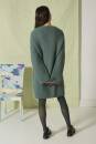 Strickset Mantel Lang Yarns ENYA mit Anleitung in garnwelt-Box