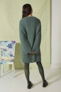 Strickset Mantel Lang Yarns ENYA mit Anleitung in garnwelt-Box S-M