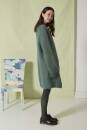 Strickset Mantel Lang Yarns ENYA mit Anleitung in garnwelt-Box S-M