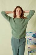 Strickset Pullover Lang Yarns CASHMERE LIGHT mit...