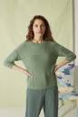 Knitting set Sweater CASHMERE LIGHT with knitting instructions in garnwelt box in size S