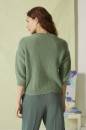 Strickset Pullover CASHMERE LIGHT mit Anleitung in garnwelt-Box in Gre XL