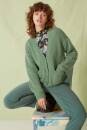 Knitting set Cardigan CASHMERE LIGHT with knitting instructions in garnwelt box