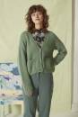 Knitting set Cardigan CASHMERE LIGHT with knitting instructions in garnwelt box
