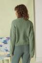 Knitting set Cardigan CASHMERE LIGHT with knitting instructions in garnwelt box