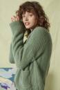 Strickset Jacke Lang Yarns CASHMERE LIGHT mit Anleitung in garnwelt-Box S