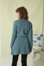 Strickset Jacke Lang Yarns MALOU LIGHT mit Anleitung in garnwelt-Box S